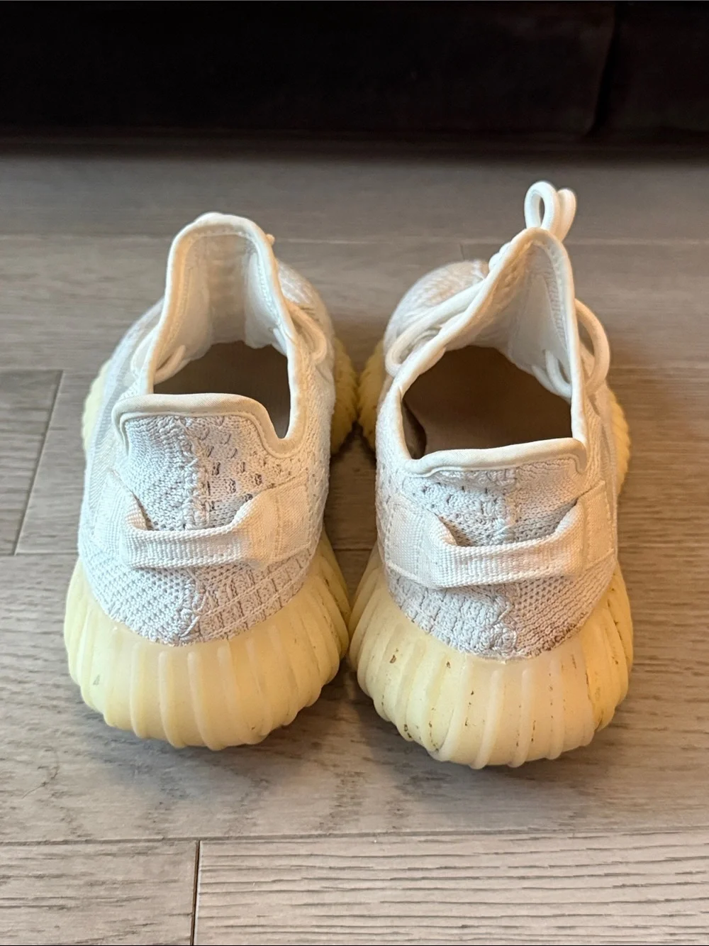 Yeezy used boost